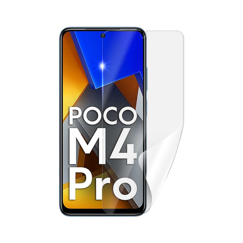 Ochranná fólia Screenshield pre Poco M4 Pro