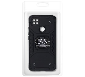 Ochranný kryt NITRO pre Apple iPhone 13, čierna