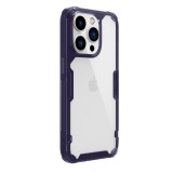 Ochranný kryt Nillkin Nature TPU PRO Magnetic pro Apple iPhone 14 Pro, fialová