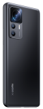 Xiaomi 12T Pro 8GB/256GB černá