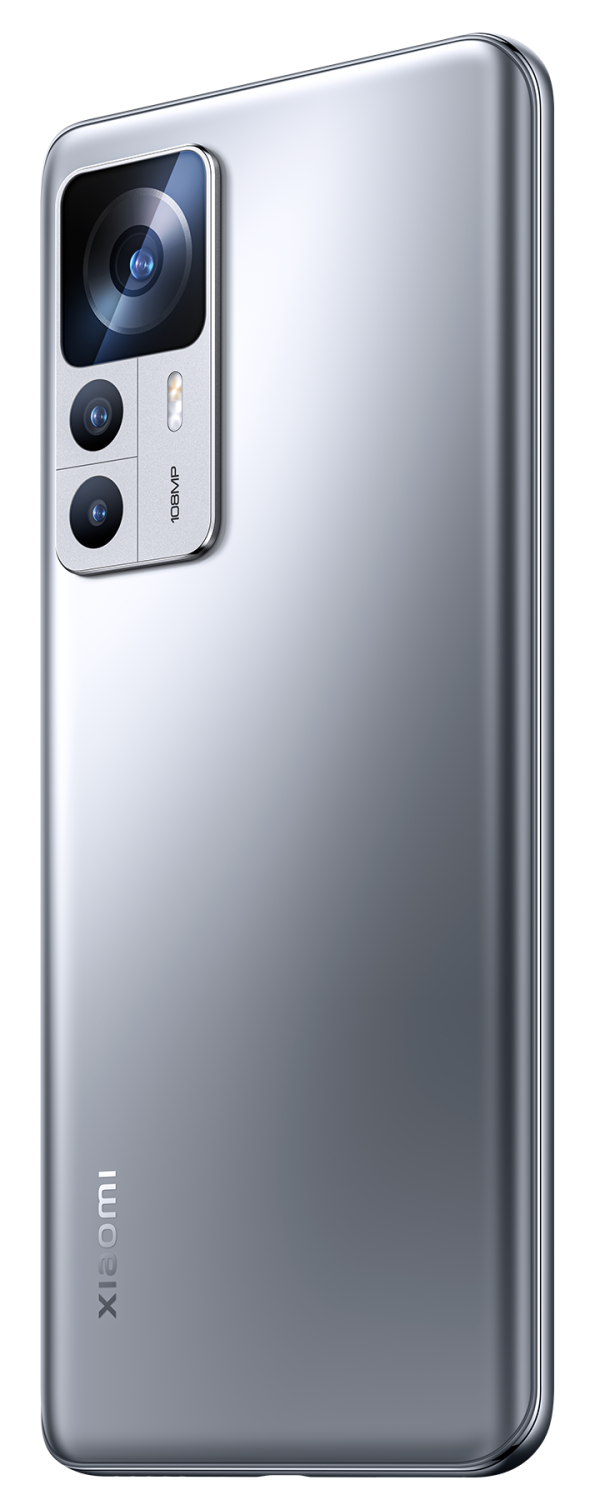 Xiaomi 12T 8GB/128GB stříbrná