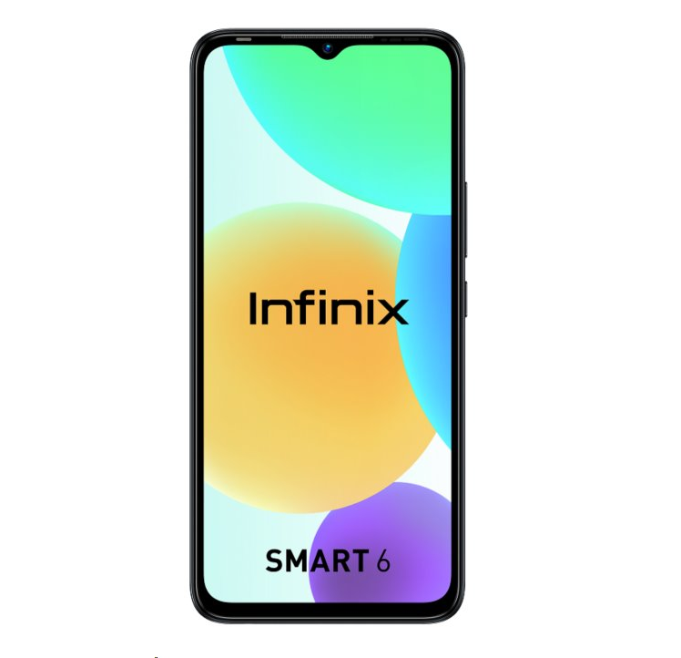 Infinix Smart 6 HD 2GB/32GB Force Black