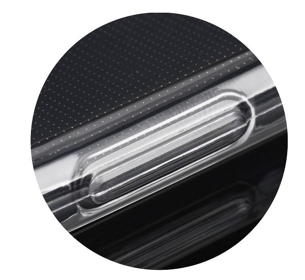 Ochranný kryt Ultra Slim pre Apple iPhone 14 Plus, transparentný
