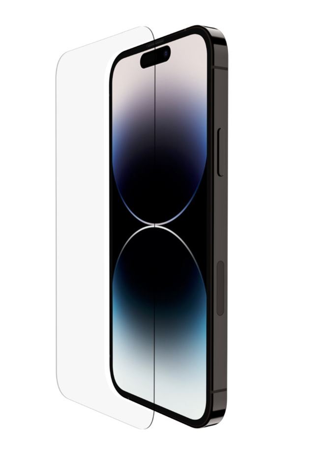 Tvrdené sklo Belkin ScreenForce Pro TemperedGlass pre Apple Phone 14 Pro