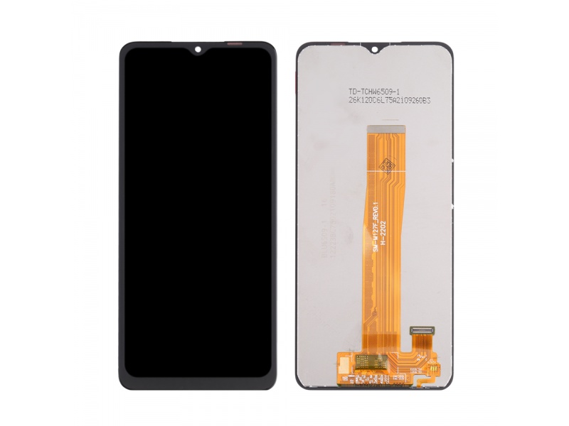 LCD + dotyková doska pre Samsung Galaxy M12/A32 5G, black