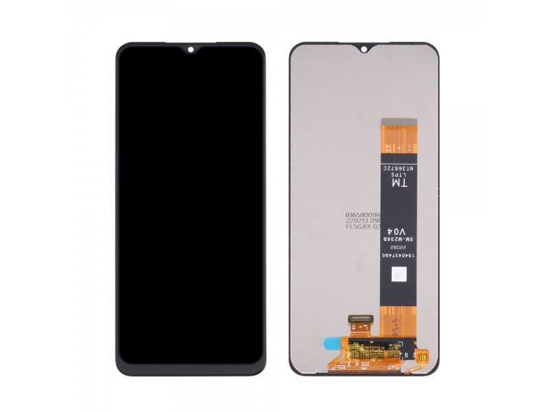 LCD + dotyková doska pre Samsung Galaxy A13 4G, black