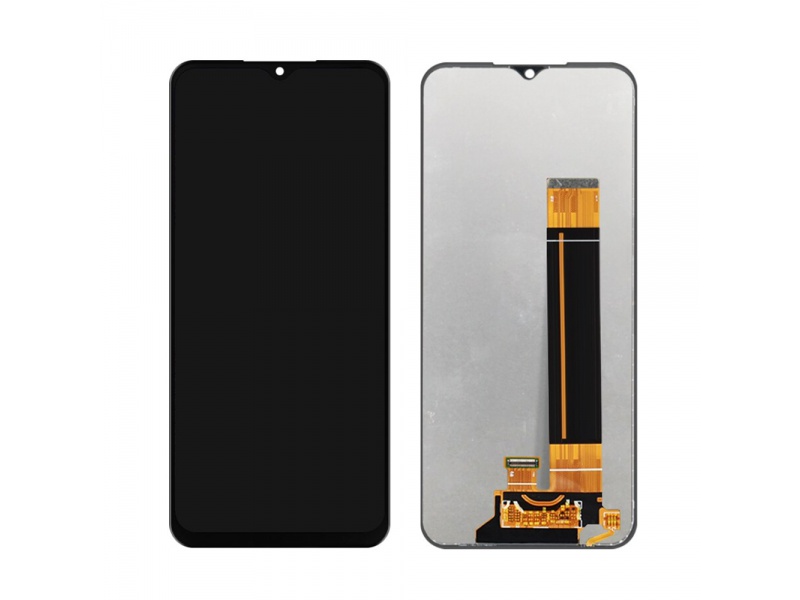 LCD + dotyková doska pre Samsung Galaxy A23 4G, black
