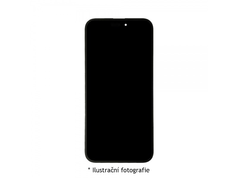 LCD + dotyková doska pre Apple iPhone 14 Pro, black
