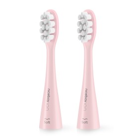 Náhradná hlavica pre Niceboy ION Sonic 2 ks Soft ružová