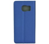 Flipové púzdro Smart Magnet pre Samsung Galaxy M53 5G, modrá