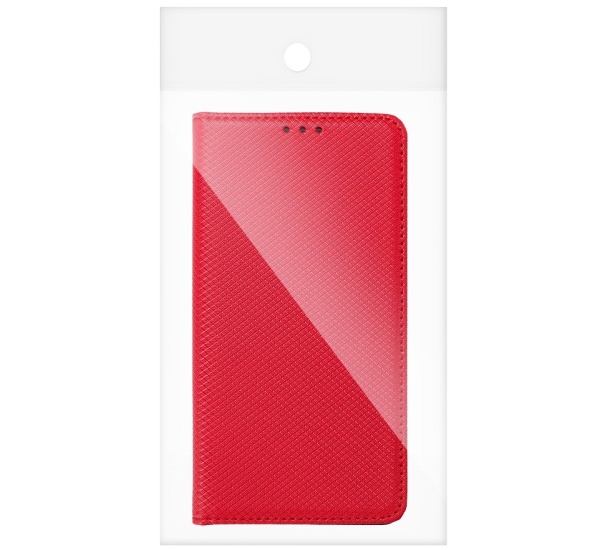 Flipové púzdro Smart Magnet pre Xiaomi Redmi 10A, červená