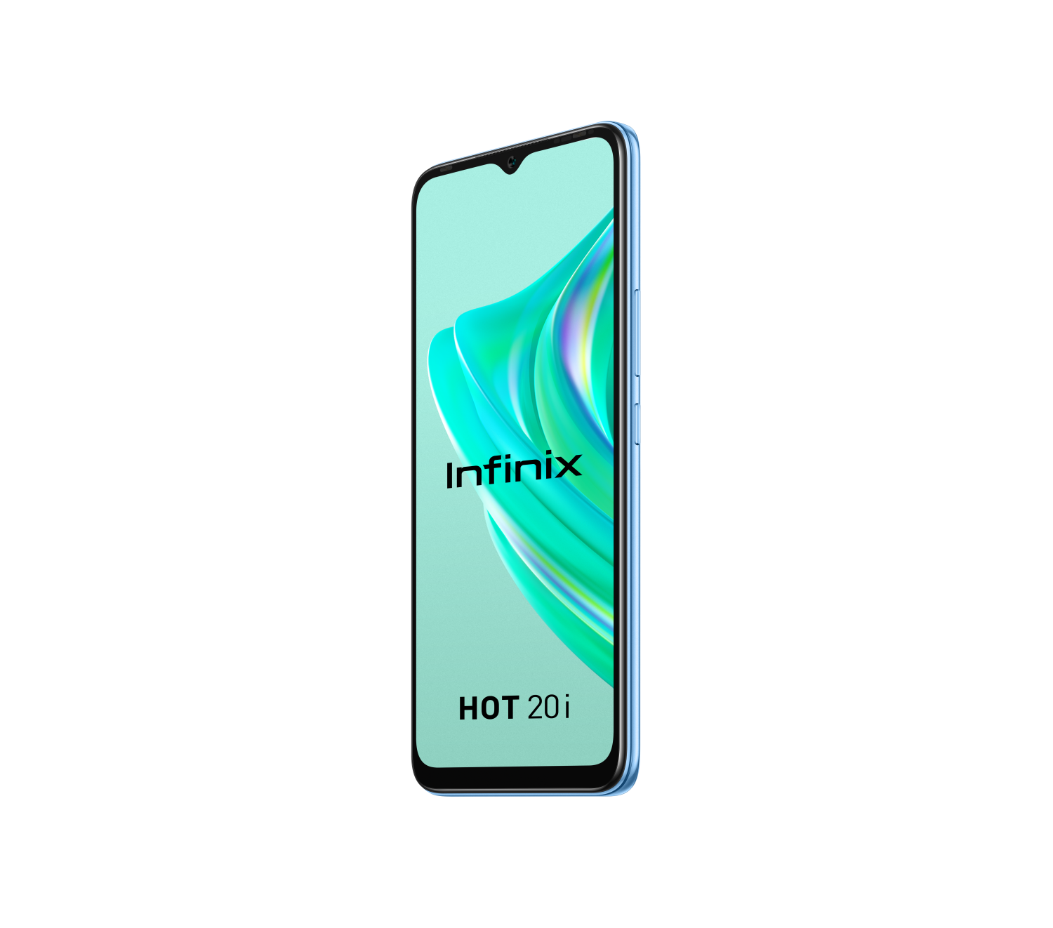 Infinix Hot 20i 4GB/64GB Luna Blue