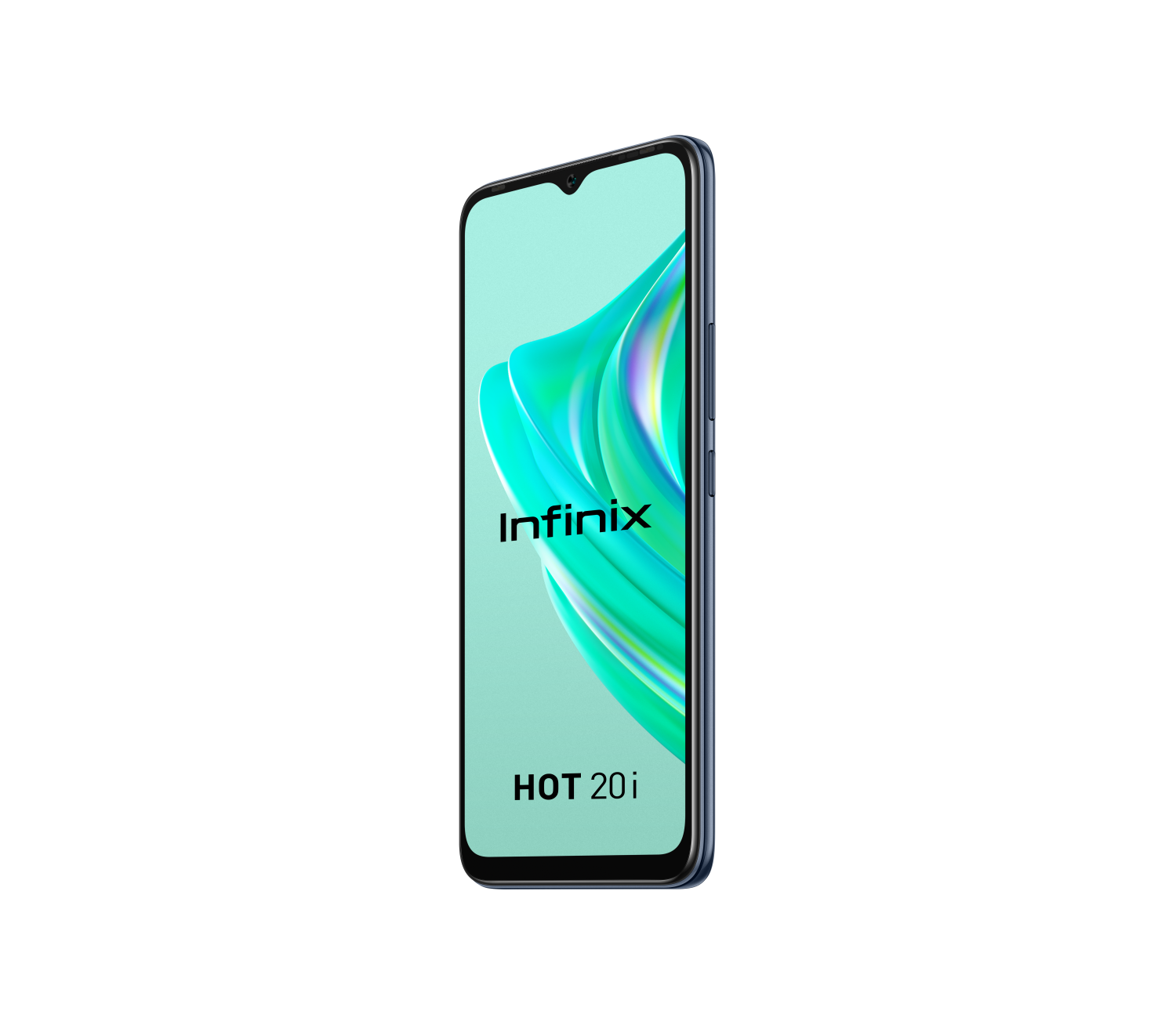 Infinix Hot 20i 4GB/64GB Wilderness Black