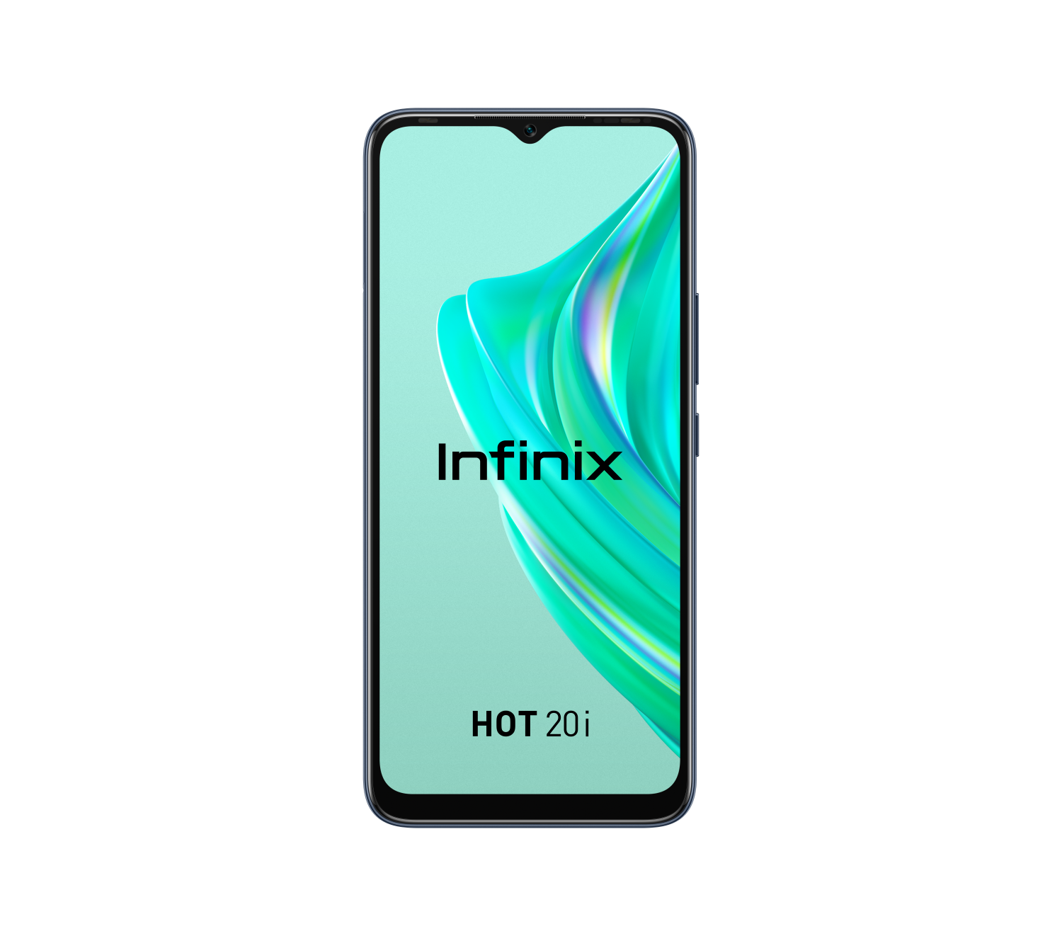 Infinix Hot 20i 4GB/64GB Wilderness Black