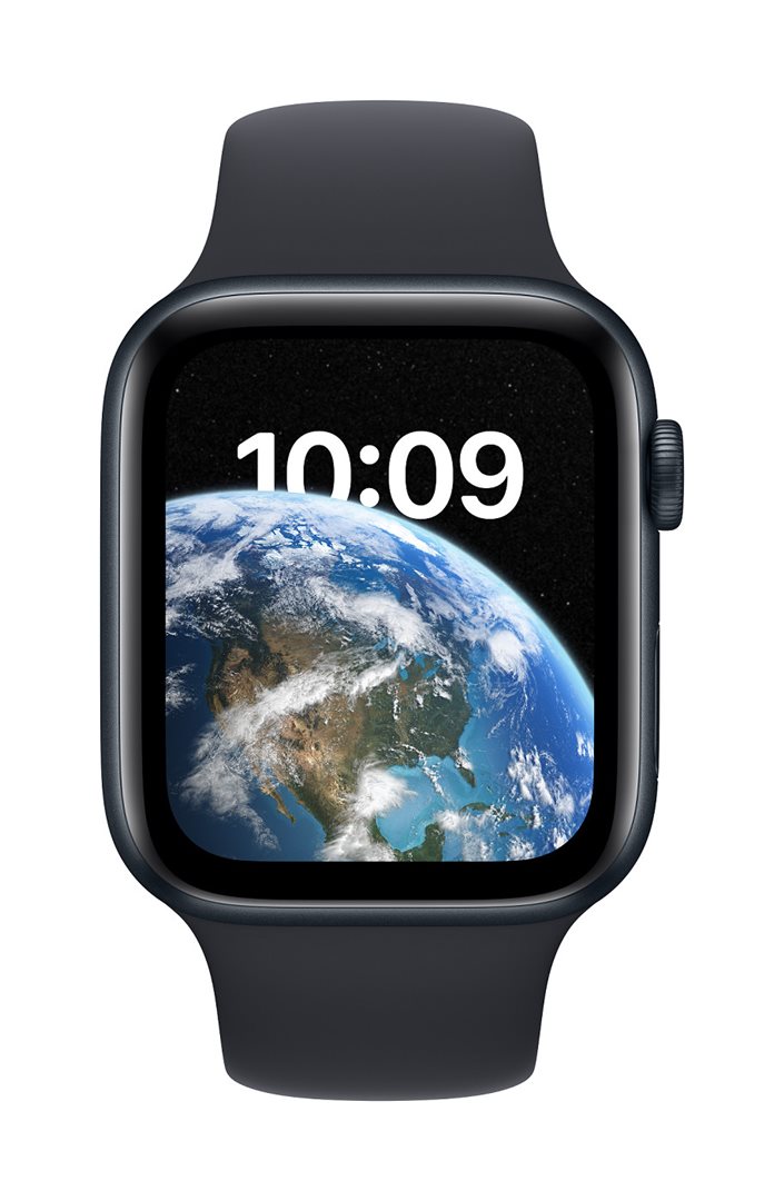 Apple Watch SE Cell 44mm Midnight