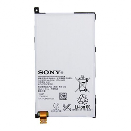 Originální baterie Sony BA900, Li-Pol 1700mAh (bulk)