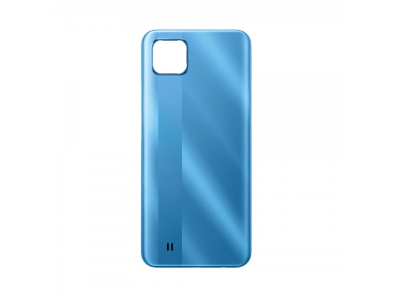 Zadný kryt batérie pre Realme C11 (2021), blue (OEM)