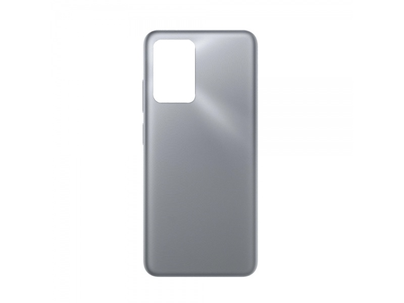 Zadný kryt batérie pre Xiaomi Redmi 10 5G, silver (OEM)