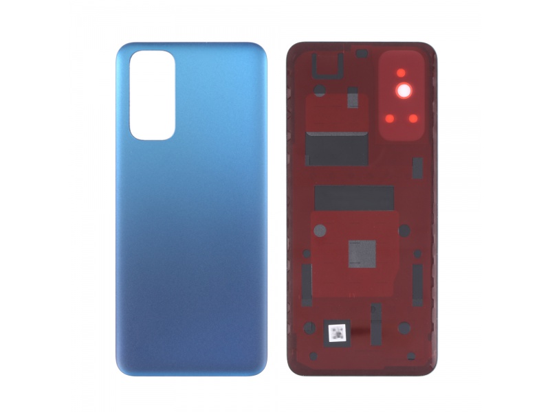 Zadný kryt batérie pre Xiaomi Redmi Note 11S, blue (OEM)