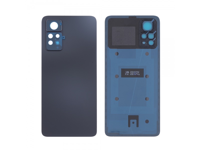 Zadný kryt batérie pre Xiaomi Redmi Note 11 Pro 5G , grey (OEM)