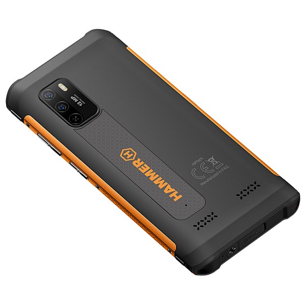 myPhone Hammer Iron 4 4GB/32GB oranžová
