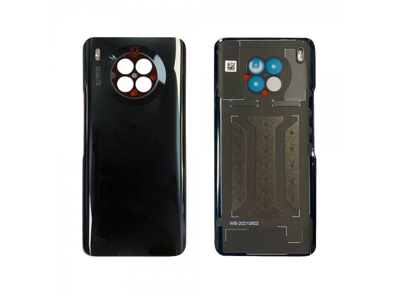 Zadný kryt batérie pre Huawei Nova 8i, black (OEM)