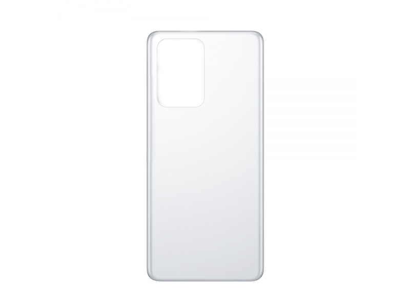 Zadný kryt batérie pre Xiaomi 11T Pro, white (OEM)