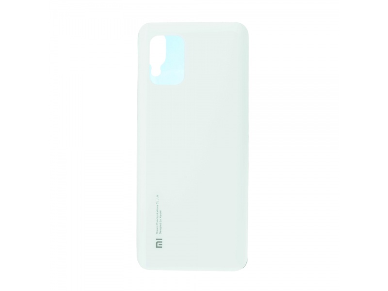 Zadný kryt batérie pre Xiaomi Mi 10 Lite, dream white (OEM)