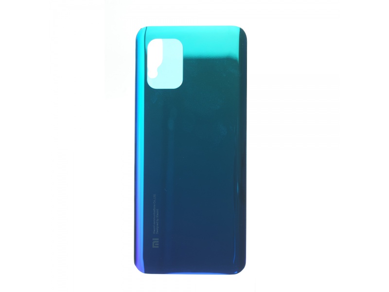 Zadný kryt batérie pre Xiaomi Mi 10 Lite, aurora blue (OEM)
