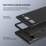 Nillkin Super Frosted PRO zadní kryt pro Google Pixel 7 Pro, modrá