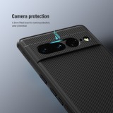 Nillkin Super Frosted PRO zadní kryt pro Google Pixel 7 Pro, modrá