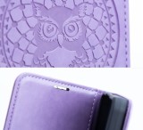 Flipové pouzdro Forcell MEZZO pro Xiaomi Redmi Note 11/Note 11S, dreamcatcher purple