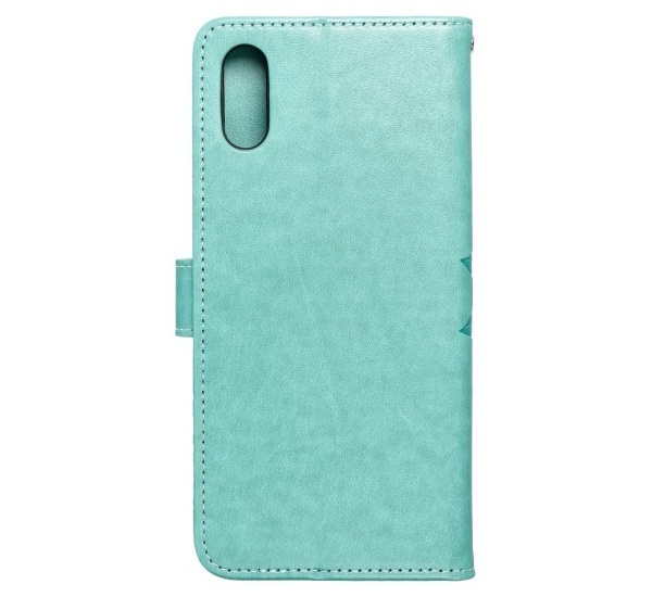 Flipové puzdro Forcell MEZZO pre Xiaomi Redmi Note 11/Note 11S, mandala green