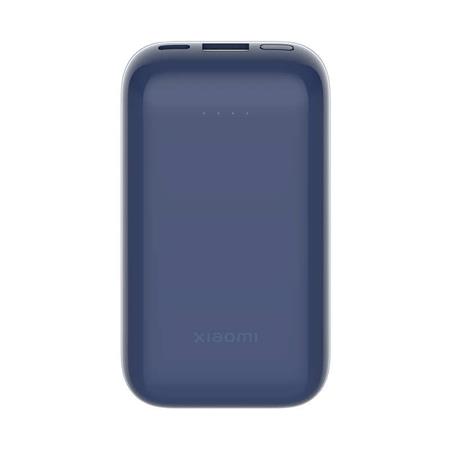 Xiaomi 33W Power Bank 10000mAh Pocket Edition Pro Midnight Blue