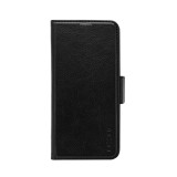 Flipové púzdro FIXED Opus pre OnePlus Nord 2/2 5G, čierna