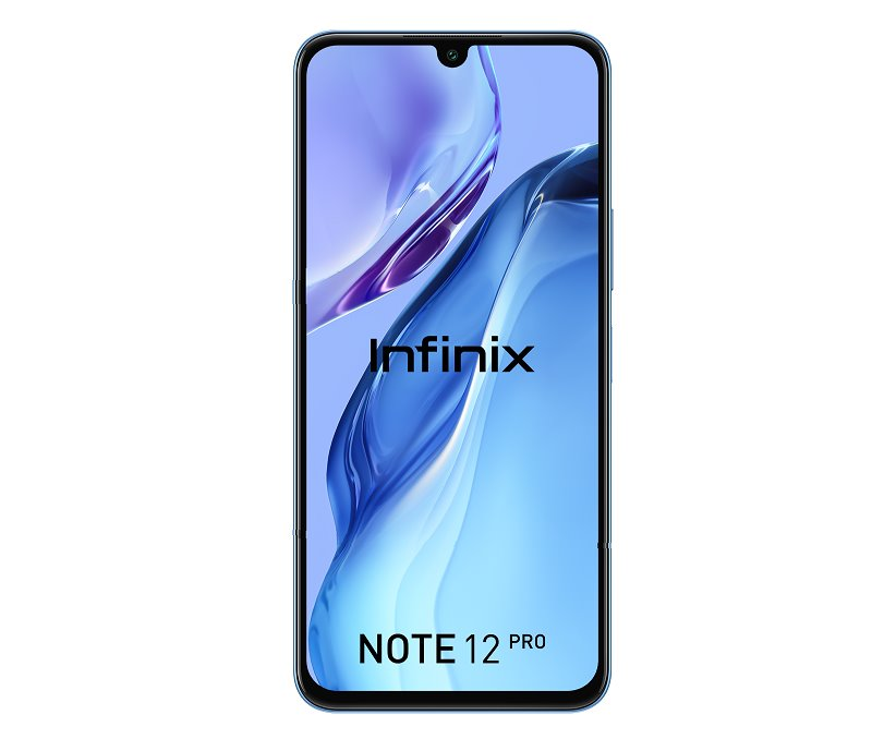 Infinix Note 12 Pro 8GB/256GB Tuscany Blue