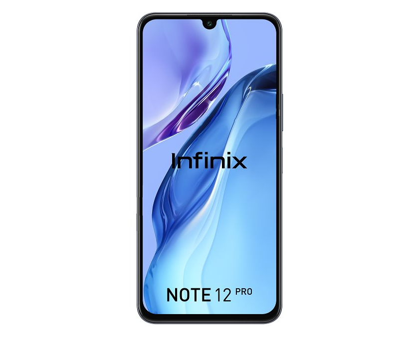 Infinix Note 12 Pro 8GB/256GB Volcanic Grey