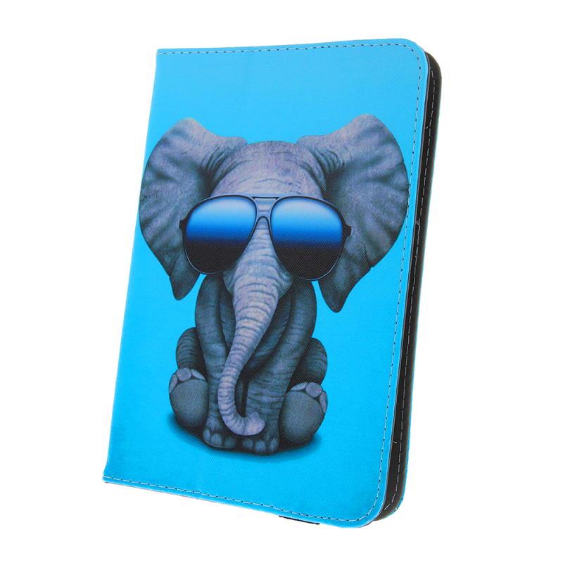 Univerzálne flipové puzdro Elephant pre tablet 9-10"