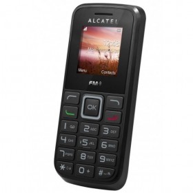 Alcatel OneTouch 1010D Black
