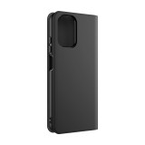 Flipové pouzdro Made for Xiaomi Book pro Xiaomi Redmi Note 10 4G/10s, černá