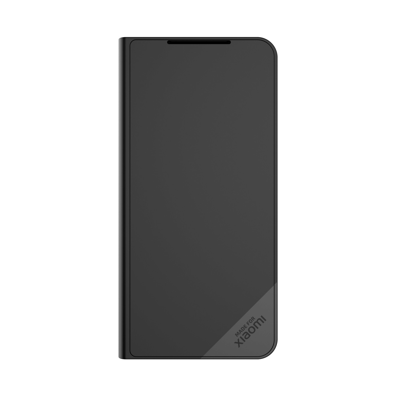 Flipové pouzdro Made for Xiaomi Book pro Xiaomi Redmi Note 10 4G/10s, černá