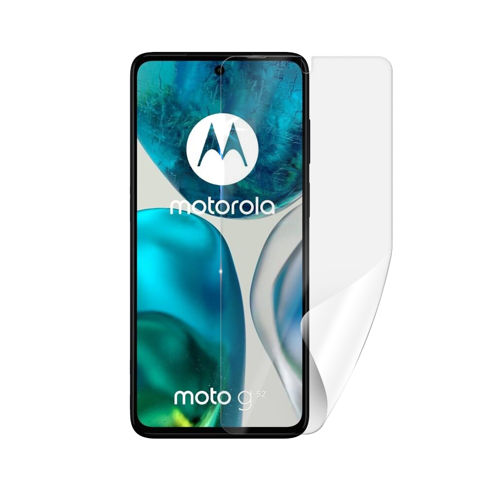 Ochranná fólia Screenshield pre Motorola Moto G52
