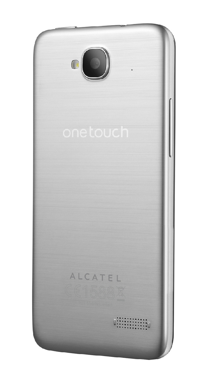 Alcatel Onetouch 6012D IDOL Mini Silver
