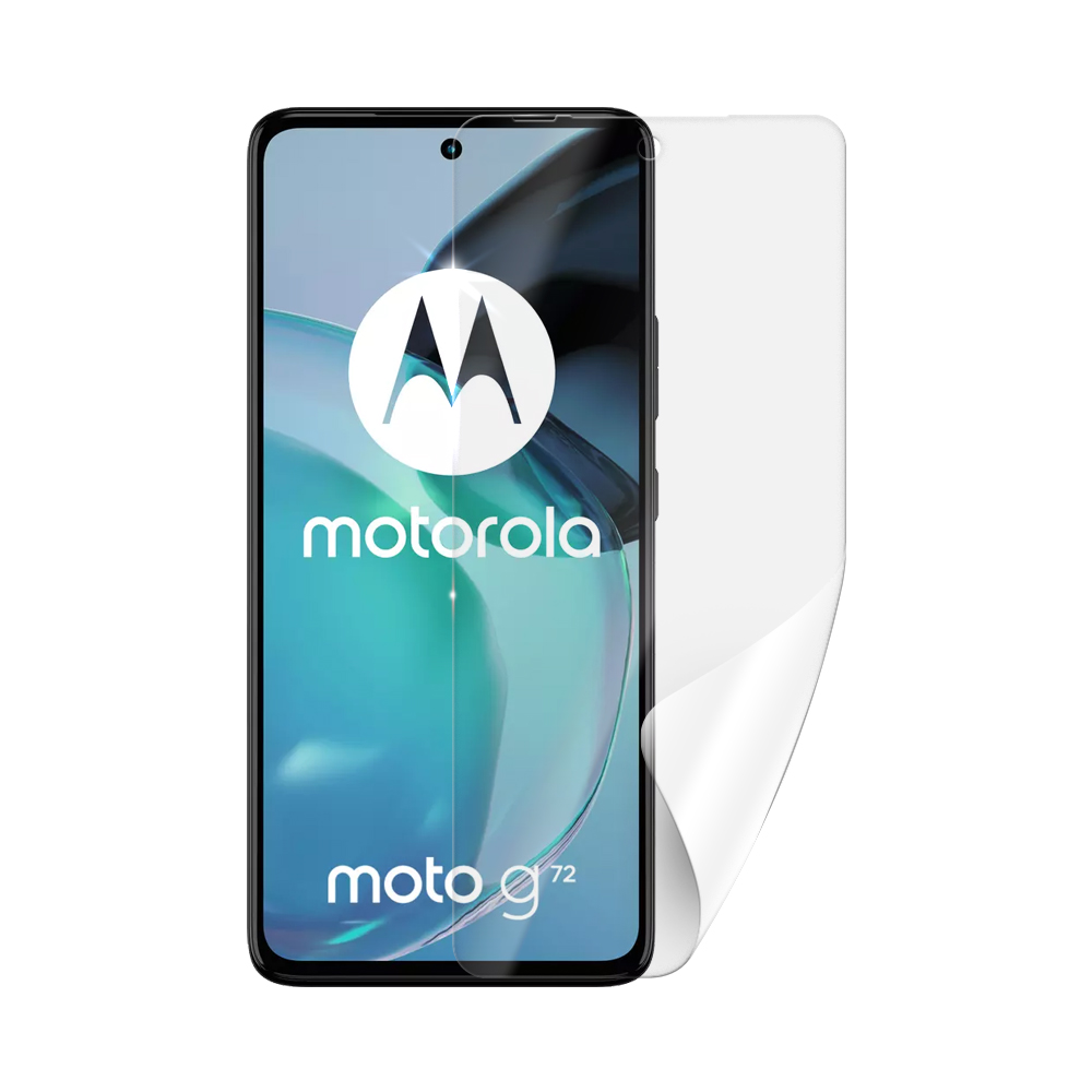 Ochranná fólia Screenshield pre Motorola Moto G72