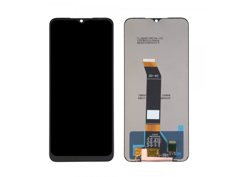 LCD + dotyková doska pre Xiaomi Redmi 10 5G, black OEM
