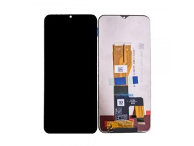 LCD + dotyková doska pre Realme C33, black OEM