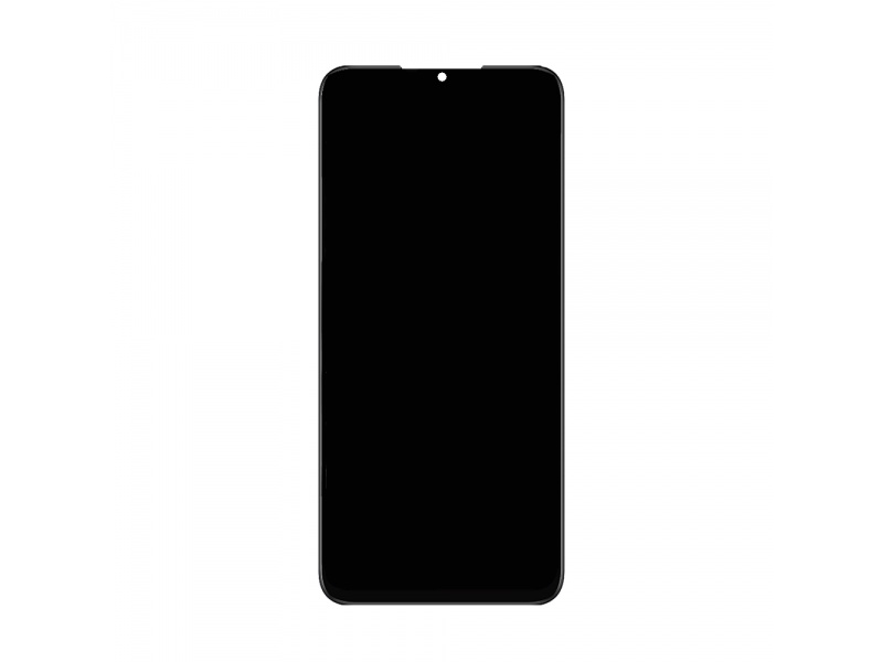 LCD + dotyková doska pre Honor X6, black OEM