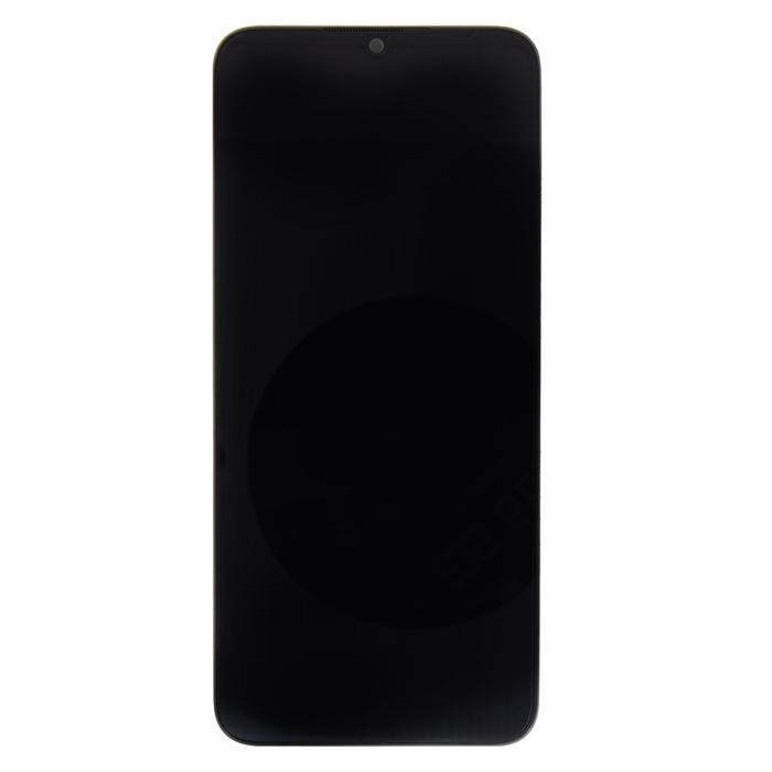 LCD + dotyk pro Honor X8 5G, black