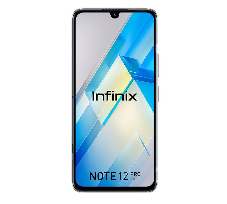 Infinix Note 12 Pro 5G 8GB/128GB Snowfall