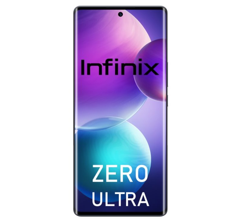 Infinix Zero Ultra 8GB/256GB Genesis Noir